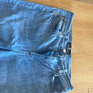 Midheaven Denim Gabrielle-Tall/28; 37” inseam!!!